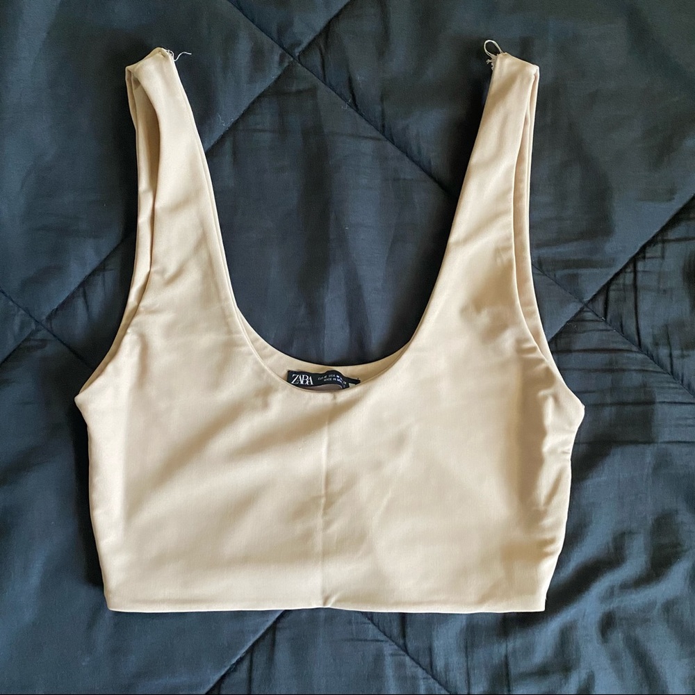 NEW ZARA TOP - Picture 2 of 4